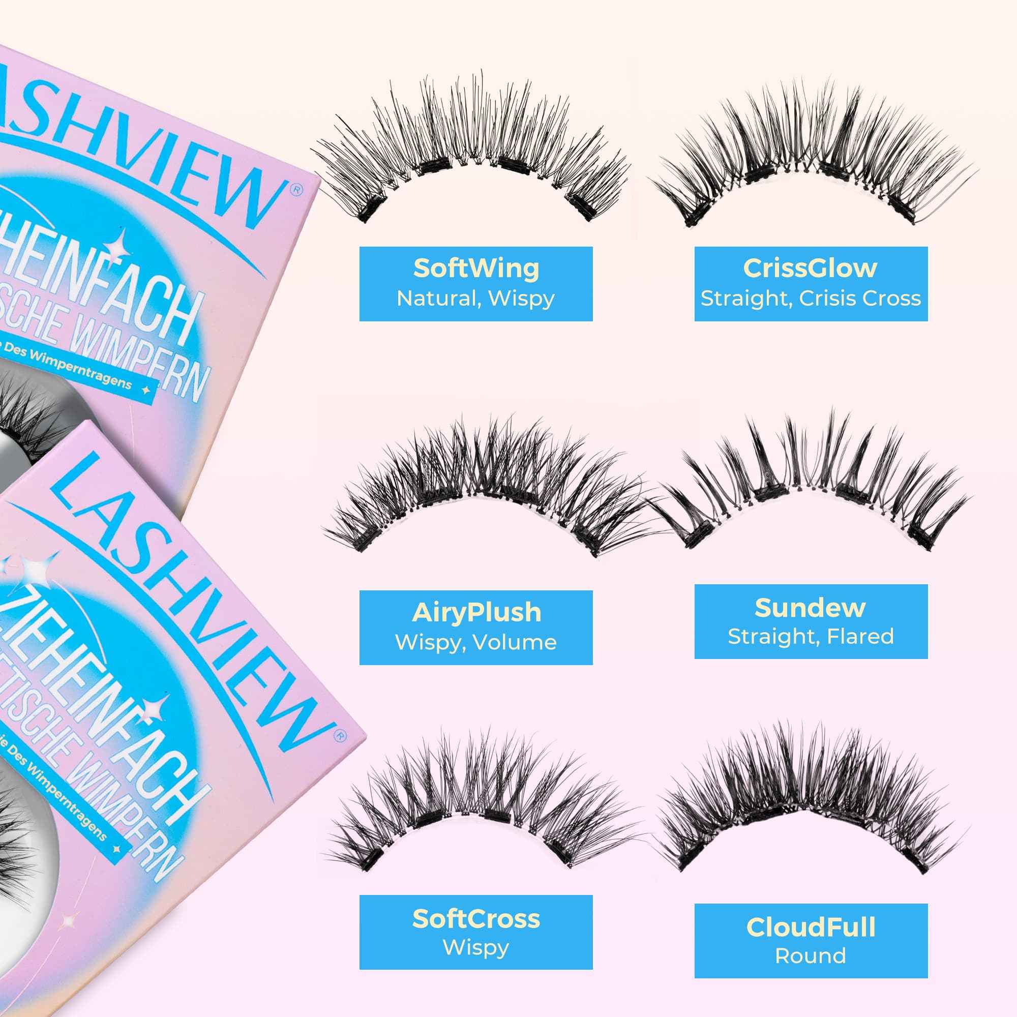Magnetic Lashes Bundle