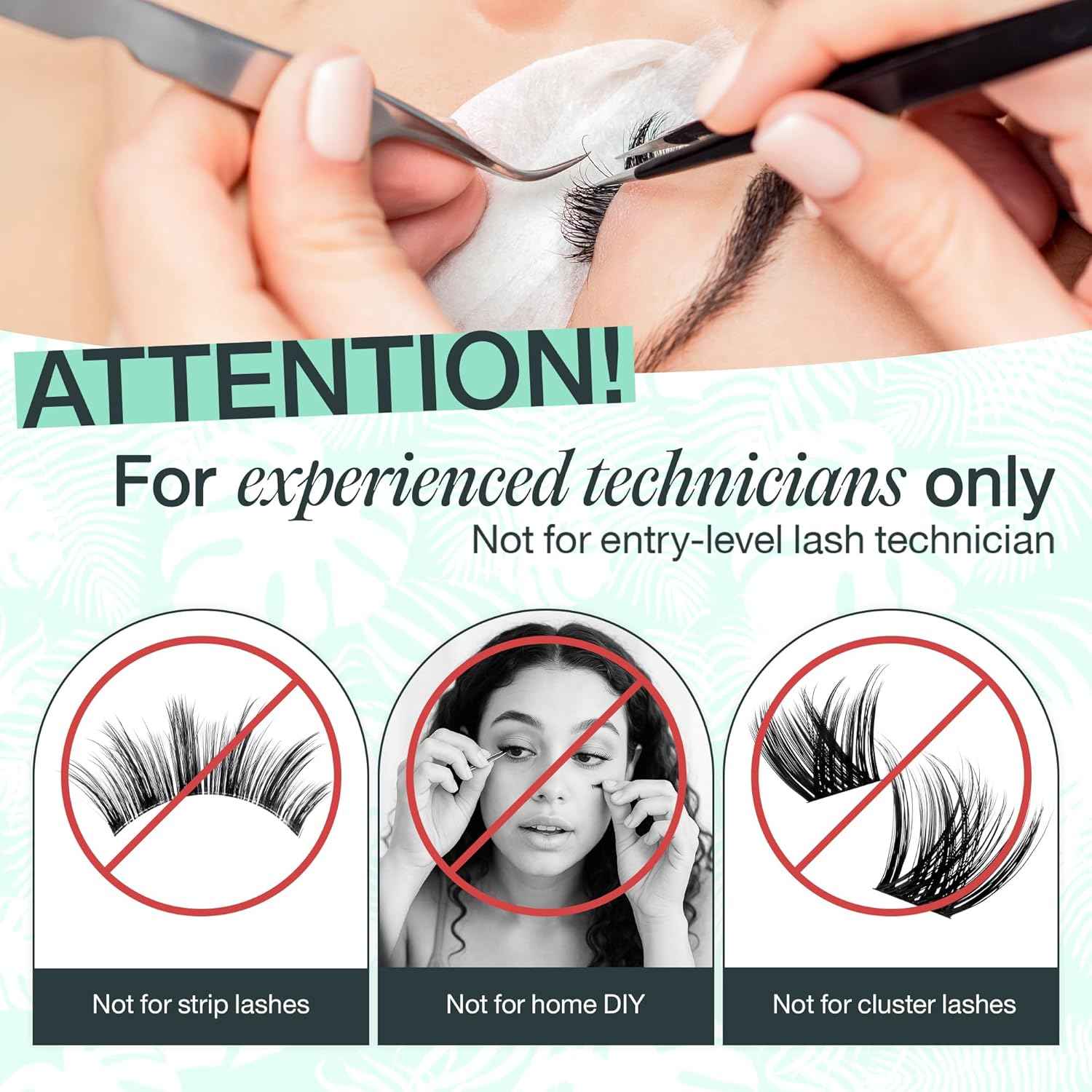 LASHVIEW Eyelash Extensions Glue 0.5s Drying Black Color