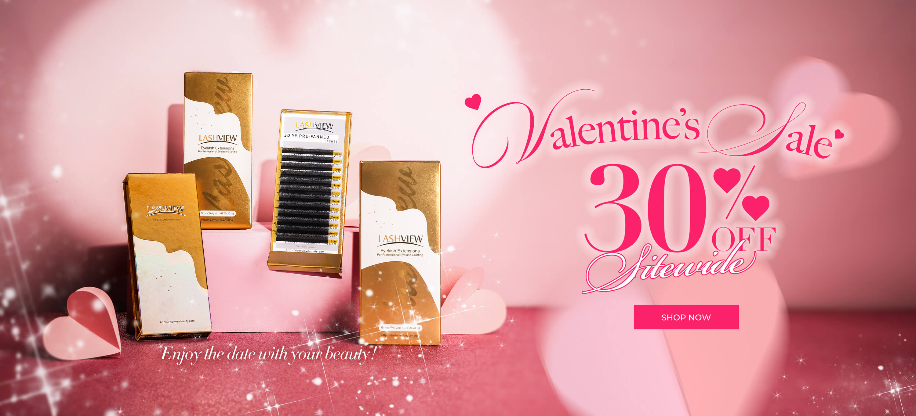 Valentine's Sale