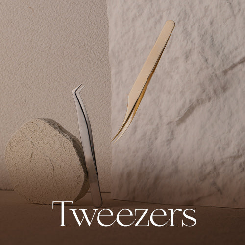 Lashview Tweezers