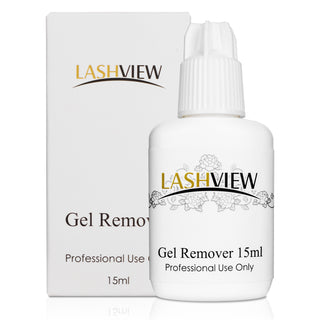 Lashview Korean Eyelash Extension Gel Remover