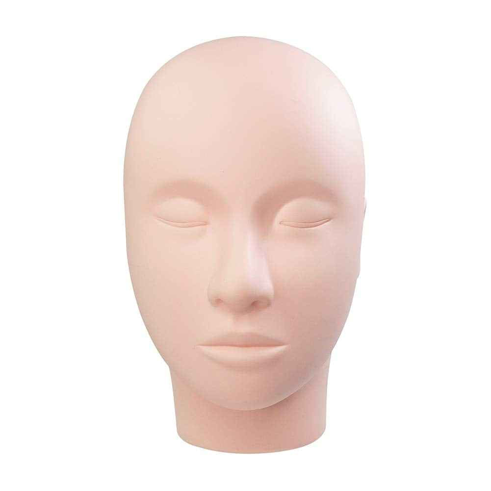 LASHVIEW Mannequin Head for Lash Extention or Makeup