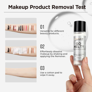 Lashview Melty Makeup Remover 50ml