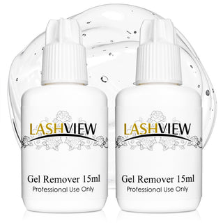 Lashview Korean Eyelash Extension Gel Remover