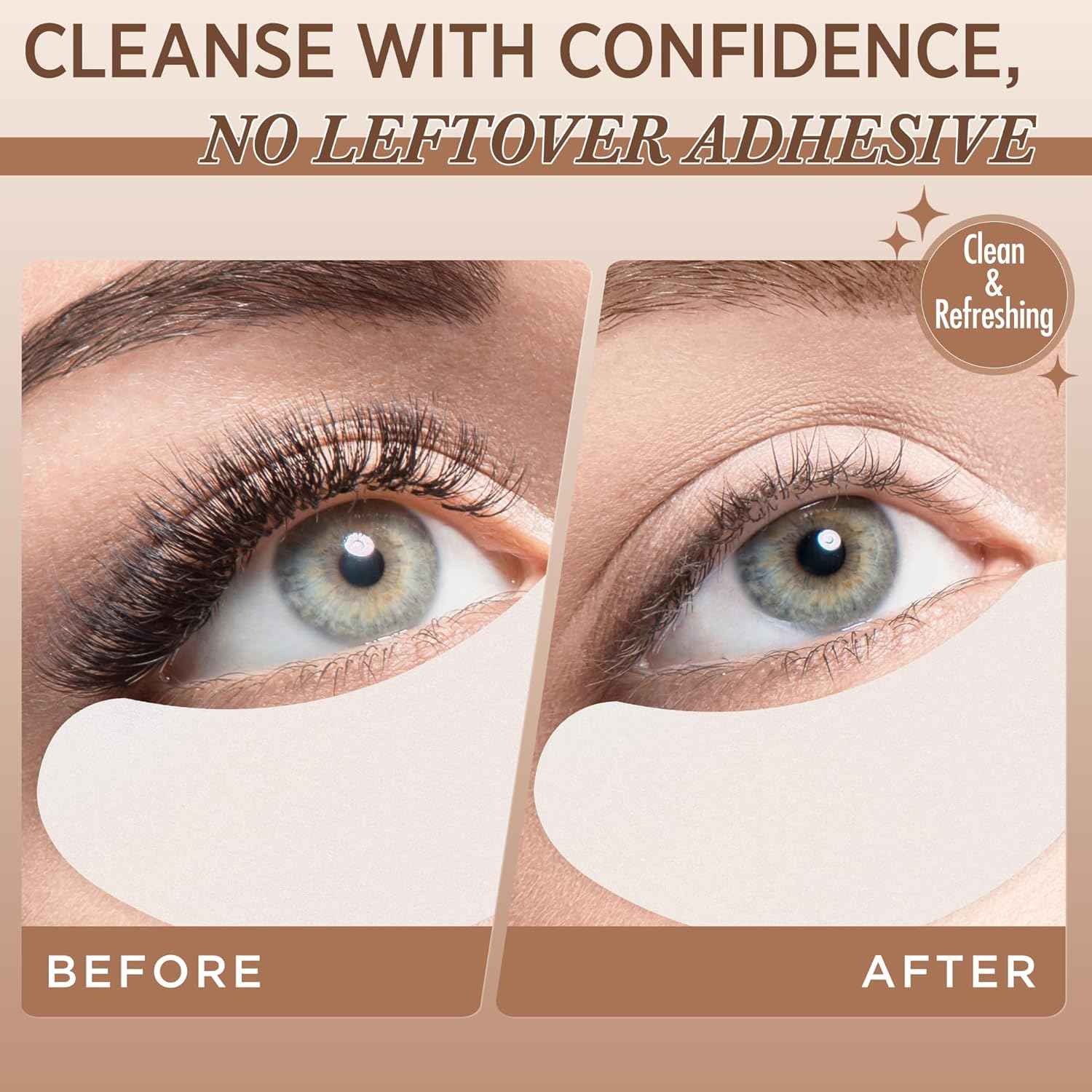 LASHVIEW Cream Remover for Eyelash Extension 5g