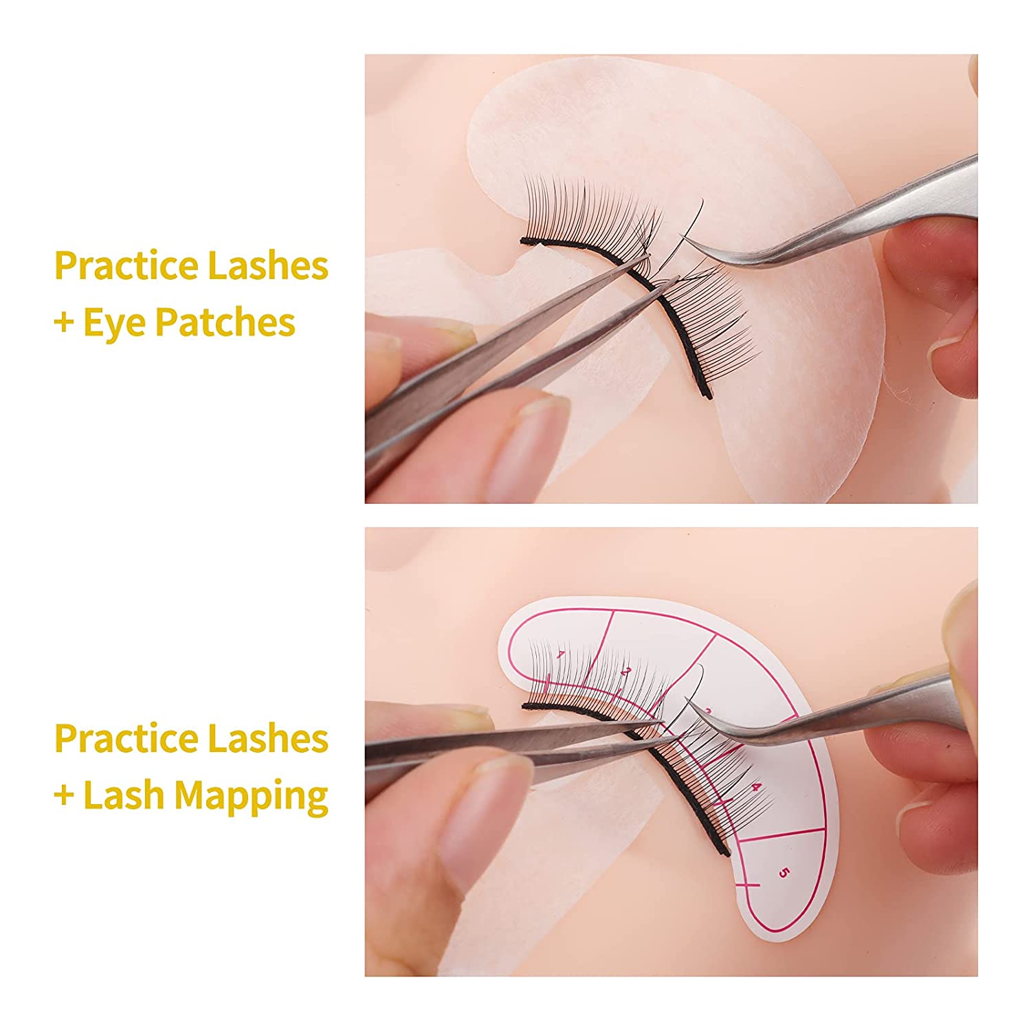 Eyelash Extension Starter Kit Pro