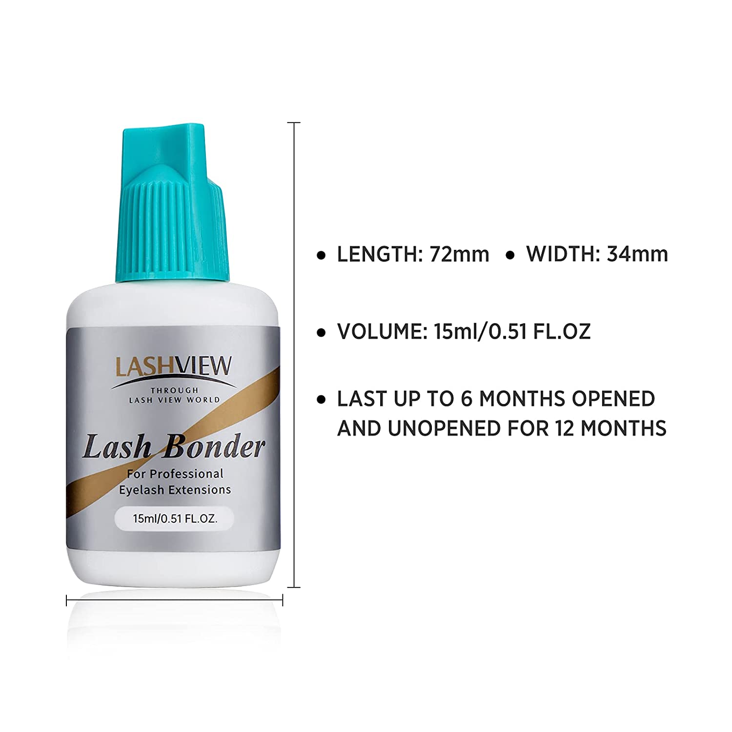 Lash Bonder