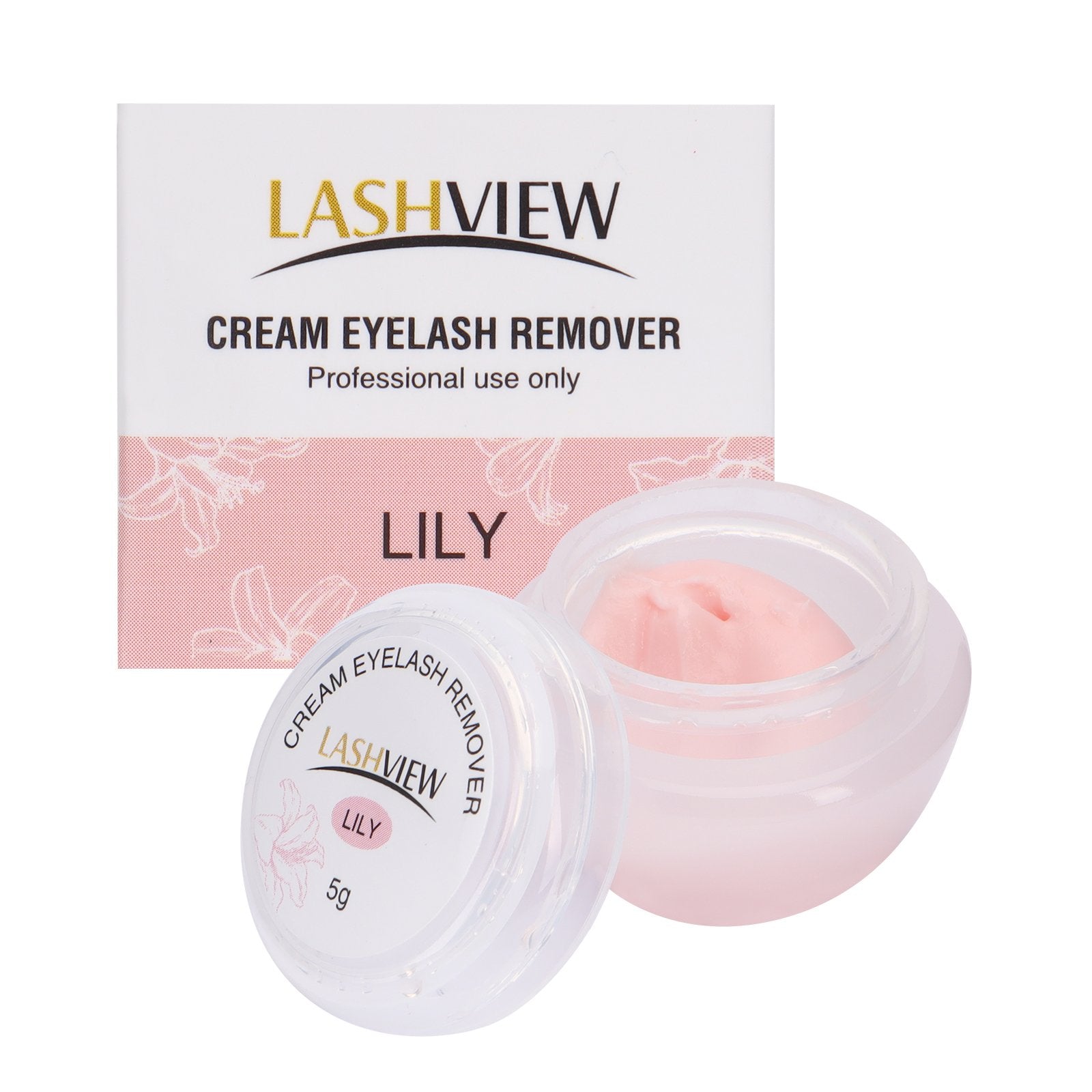 Lashview Eyelash Extension Remover